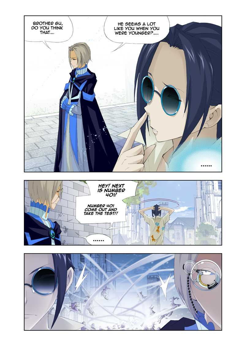 Kuang Shen Chapter 7 page 23 - Chapter 7