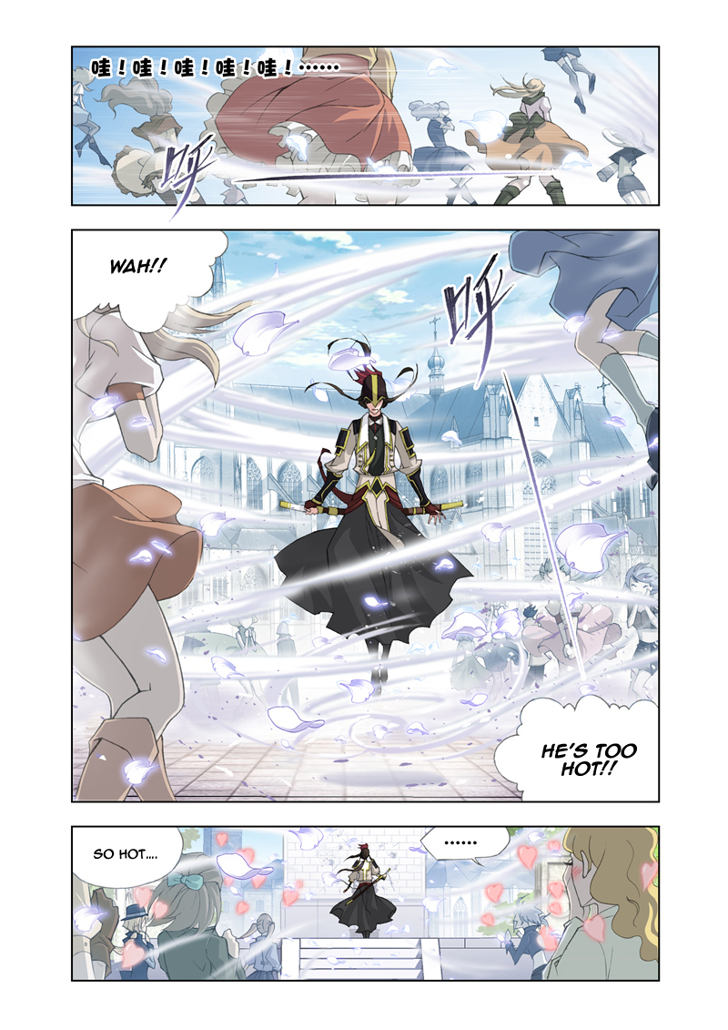 Kuang Shen Chapter 7 page 24 - Chapter 7