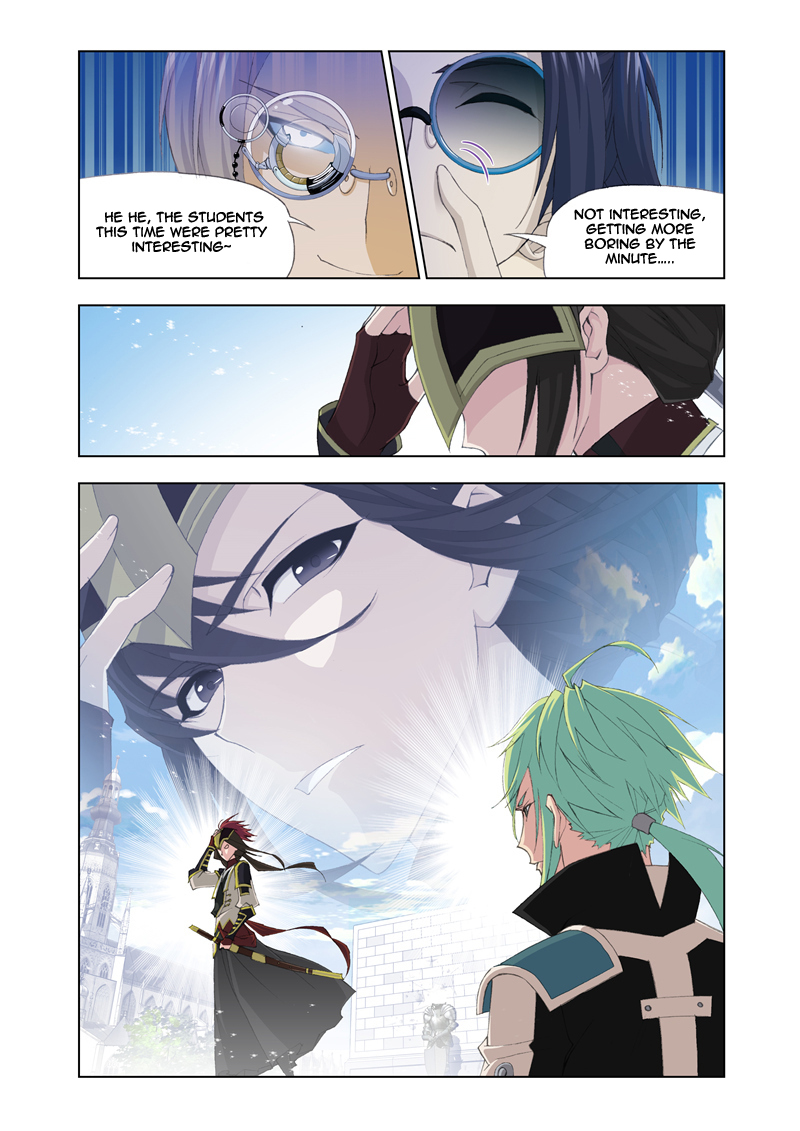Kuang Shen Chapter 7 page 28 - Chapter 7