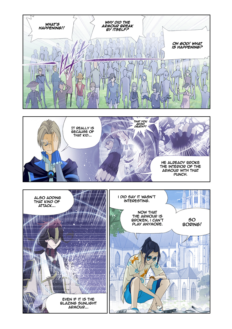 Kuang Shen Chapter 7 page 32 - Chapter 7