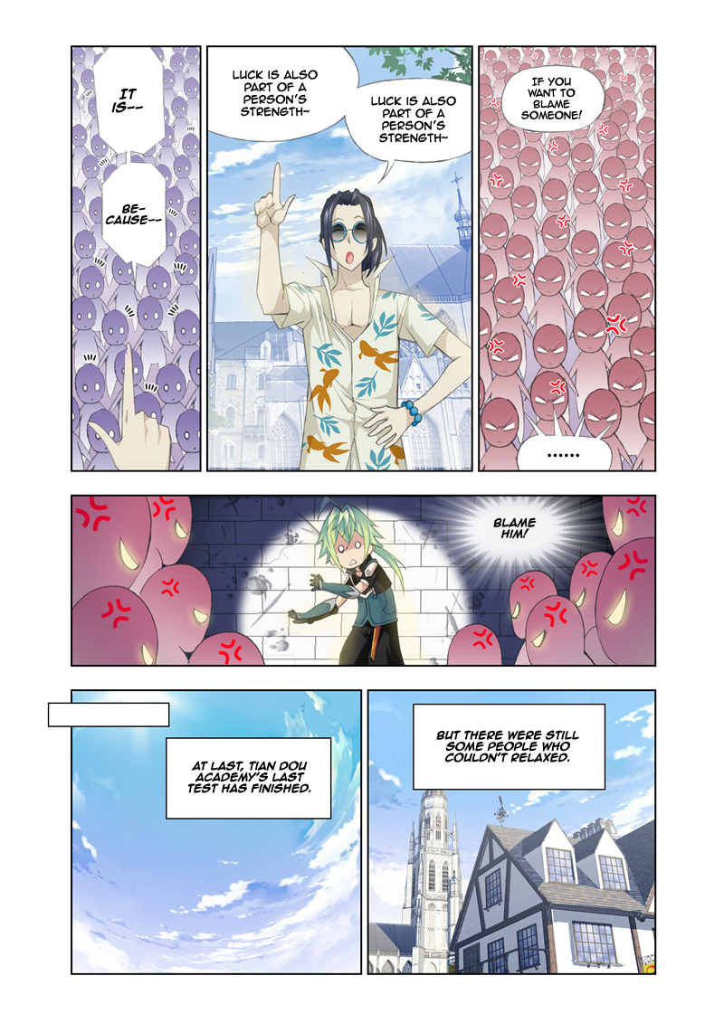 Kuang Shen Chapter 7 page 34 - Chapter 7