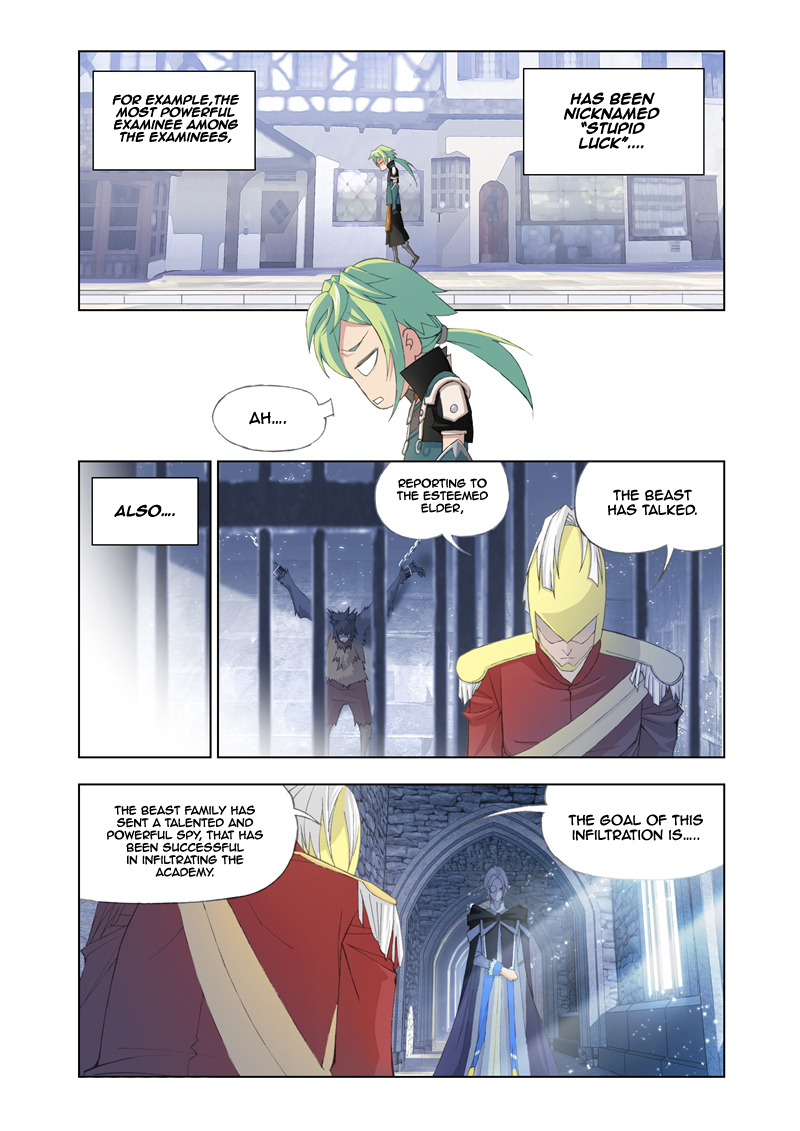 Kuang Shen Chapter 7 page 35 - Chapter 7