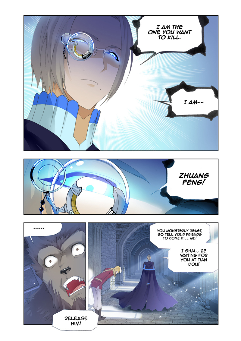 Kuang Shen Chapter 7 page 37 - Chapter 7