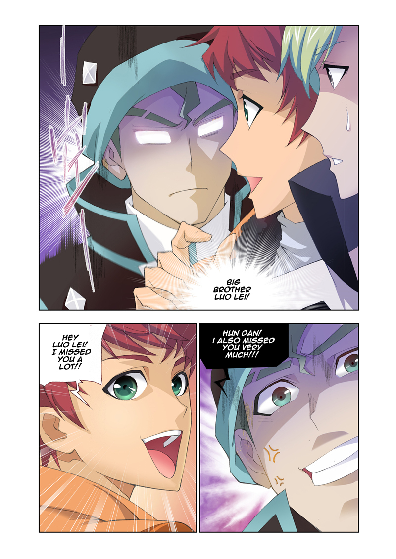 Kuang Shen Chapter 7 page 7 - Chapter 7
