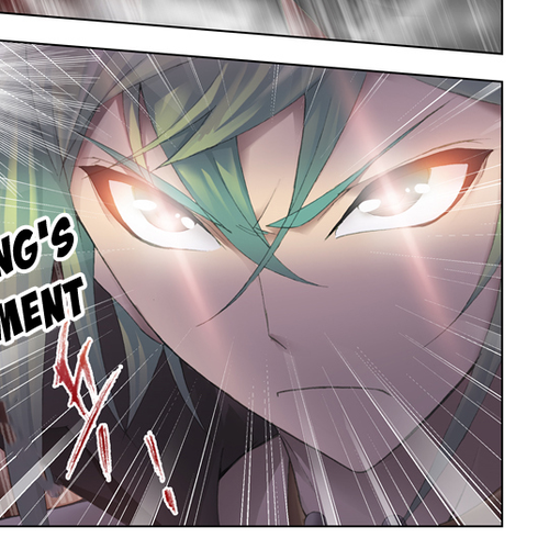 Kuang Shen Chapter 7 cover
