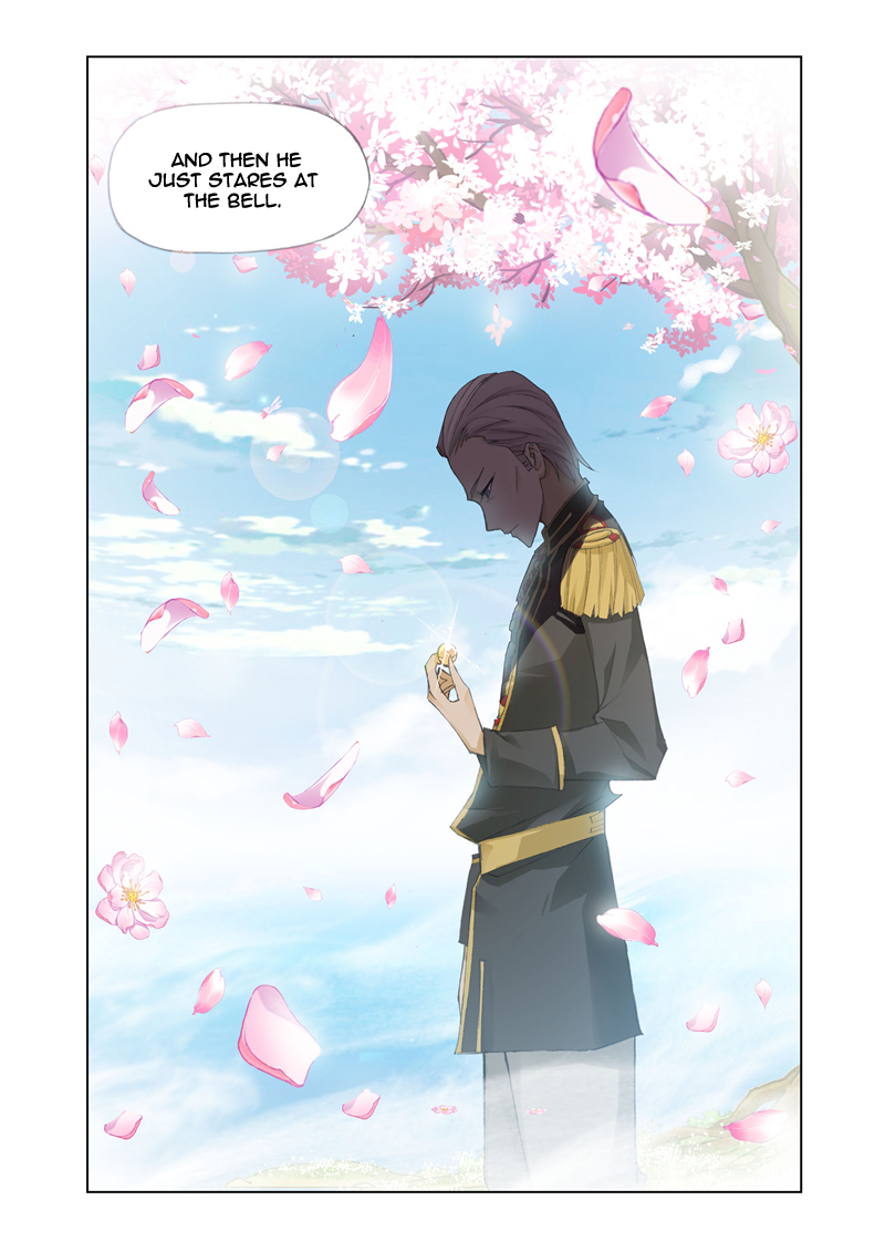 Kuang Shen Chapter 8 page 27 - Chapter 8