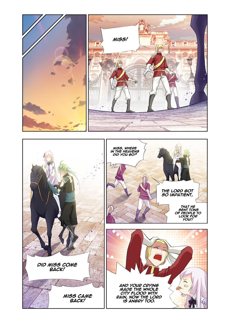 Kuang Shen Chapter 8 page 30 - Chapter 8