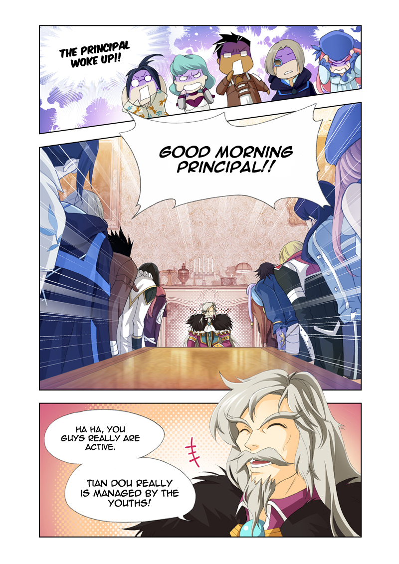 Kuang Shen Chapter 9 page 10 - Chapter 9