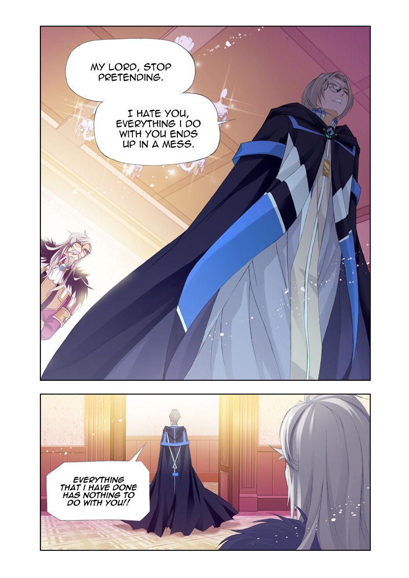 Kuang Shen Chapter 9 page 13 - Chapter 9