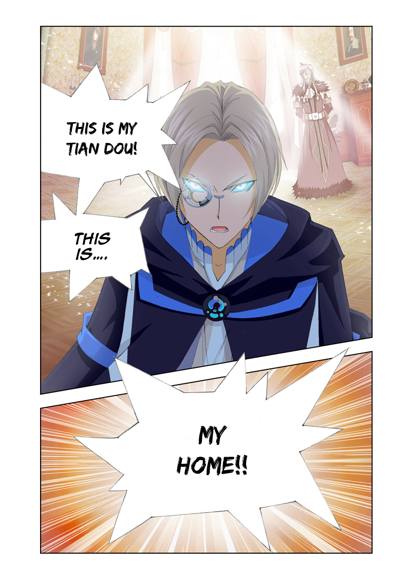 Kuang Shen Chapter 9 page 14 - Chapter 9