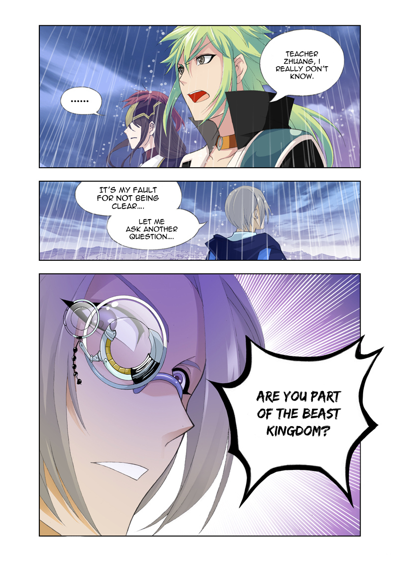 Kuang Shen Chapter 9 page 20 - Chapter 9