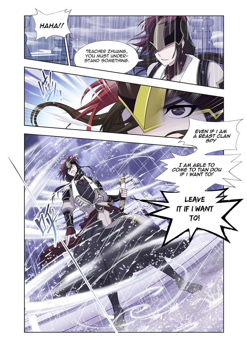 Kuang Shen Chapter 9 page 23 - Chapter 9