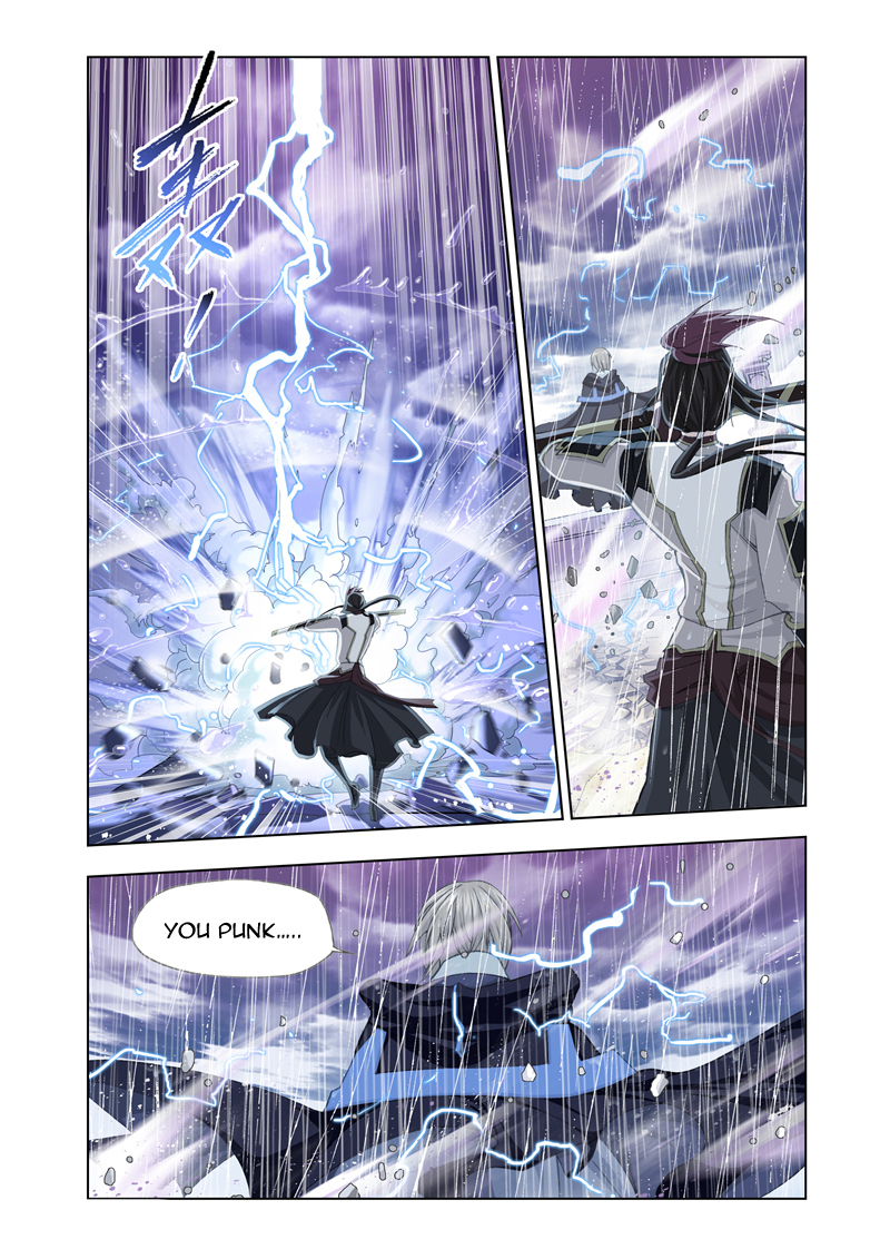Kuang Shen Chapter 9 page 24 - Chapter 9