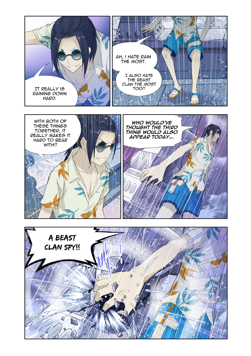 Kuang Shen Chapter 9 page 26 - Chapter 9