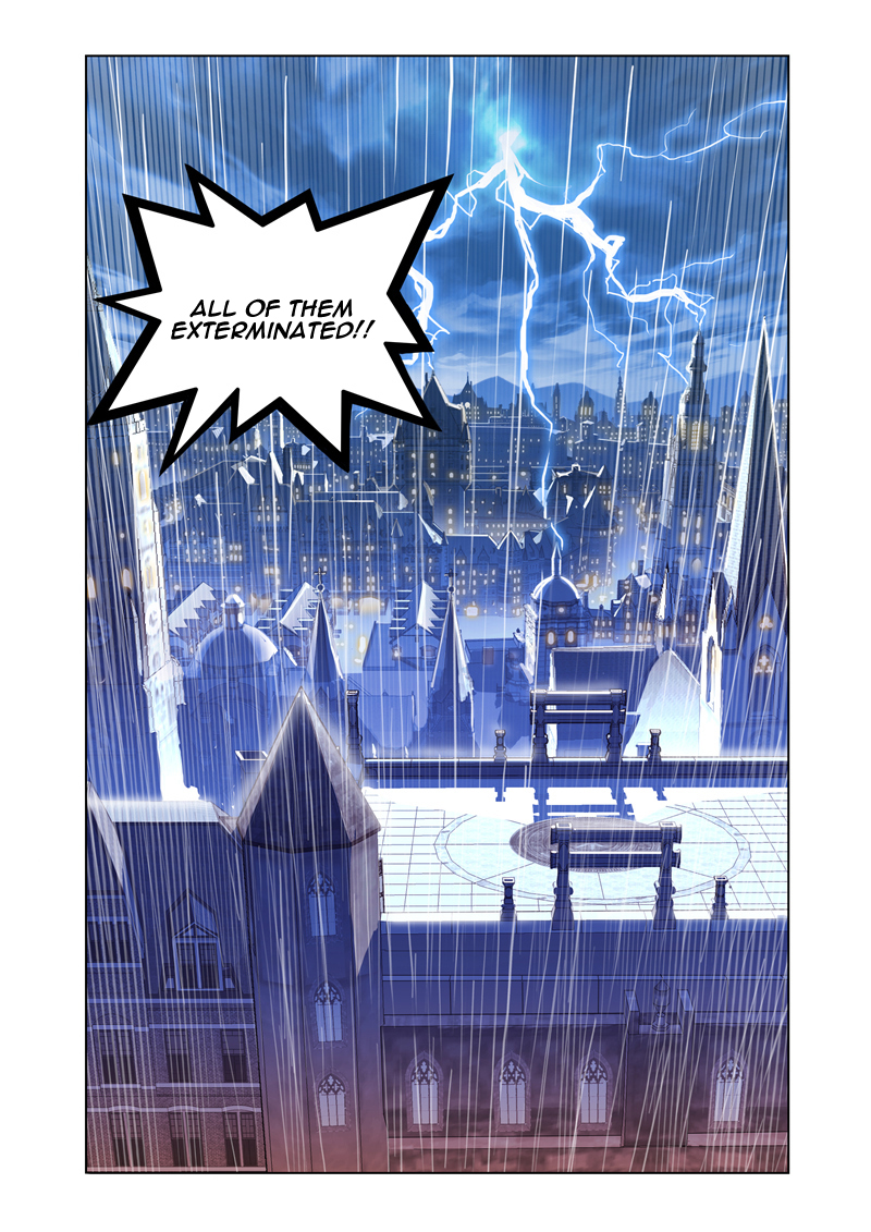 Kuang Shen Chapter 9 page 29 - Chapter 9
