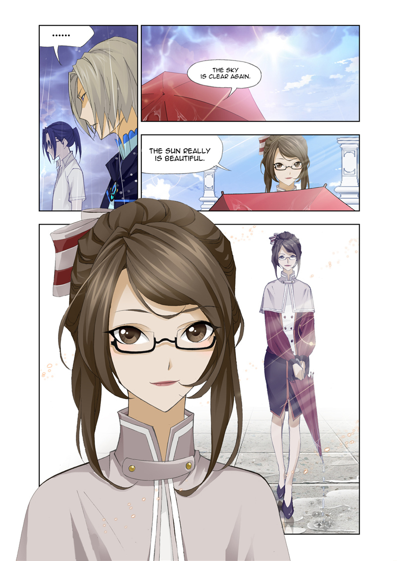 Kuang Shen Chapter 9 page 31 - Chapter 9