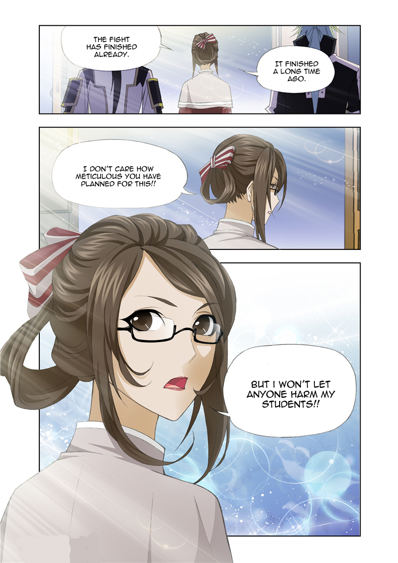 Kuang Shen Chapter 9 page 33 - Chapter 9
