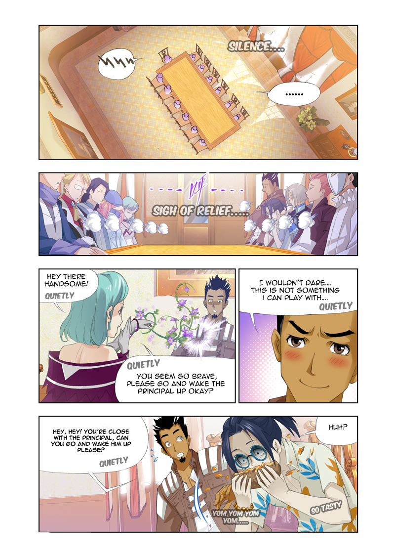 Kuang Shen Chapter 9 page 6 - Chapter 9