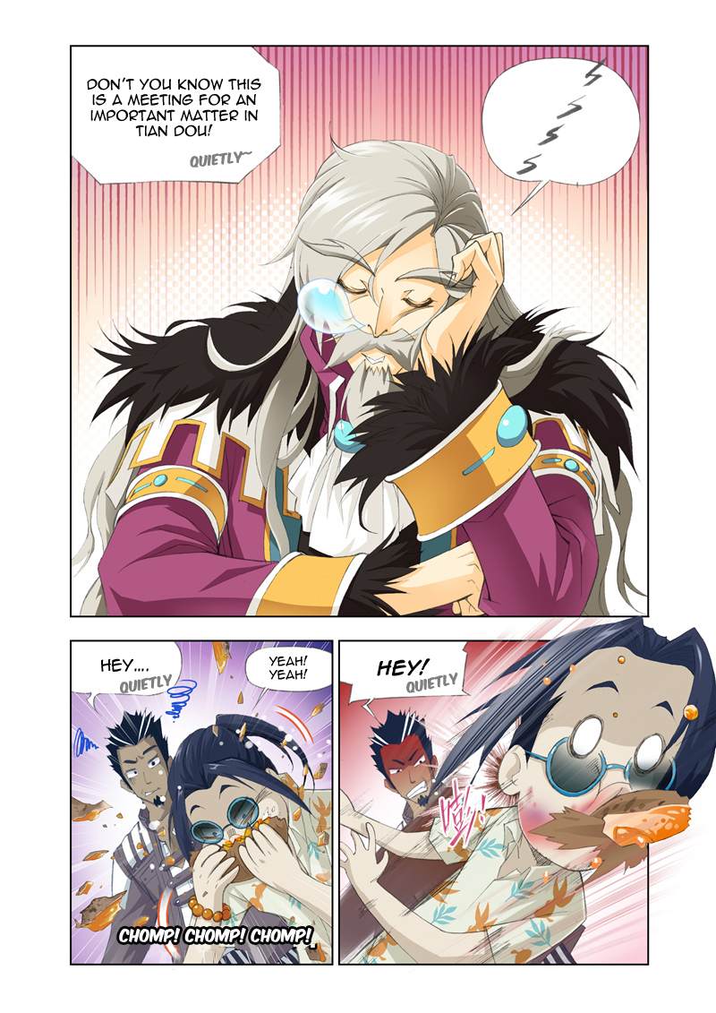 Kuang Shen Chapter 9 page 7 - Chapter 9
