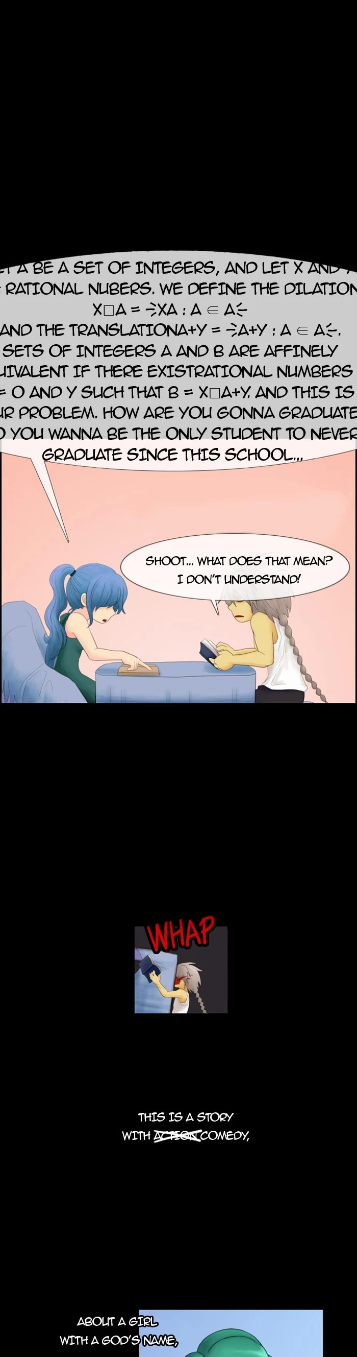 Kubera Chapter 0 page 4 - Chapter 0: Ep. 0 - Prologue