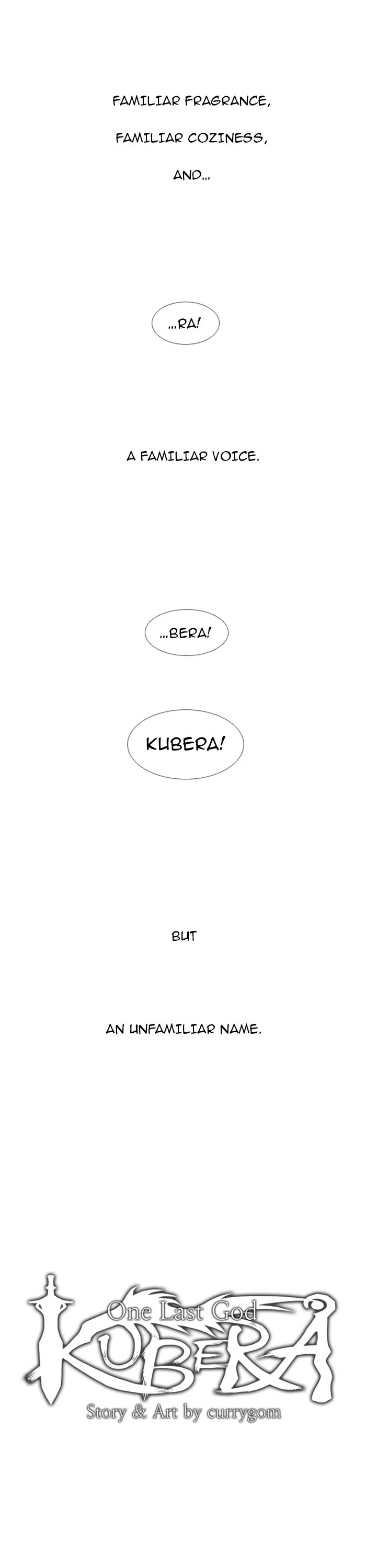 Kubera Chapter 1 page 1 - Chapter 1: Ep. 1 - A Girl With a God's Name (1)