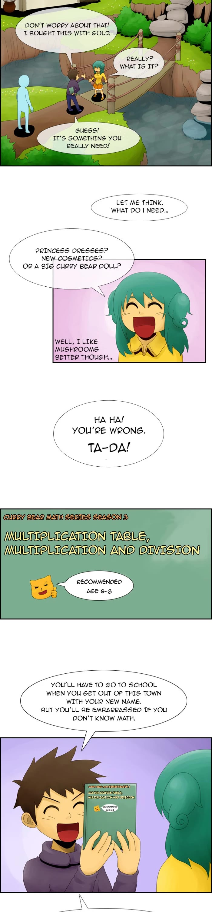 Kubera Chapter 1 page 11 - Chapter 1: Ep. 1 - A Girl With a God's Name (1)