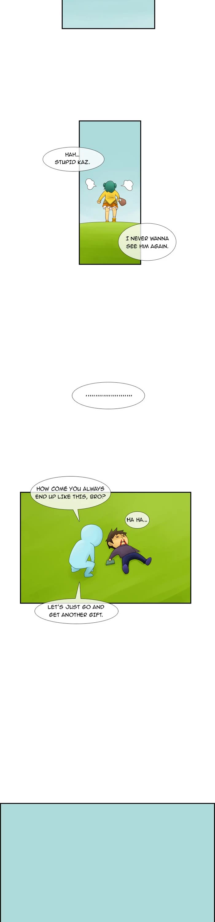 Kubera Chapter 1 page 13 - Chapter 1: Ep. 1 - A Girl With a God's Name (1)