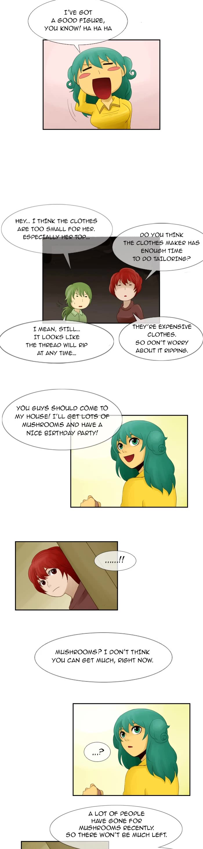 Kubera Chapter 1 page 15 - Chapter 1: Ep. 1 - A Girl With a God's Name (1)
