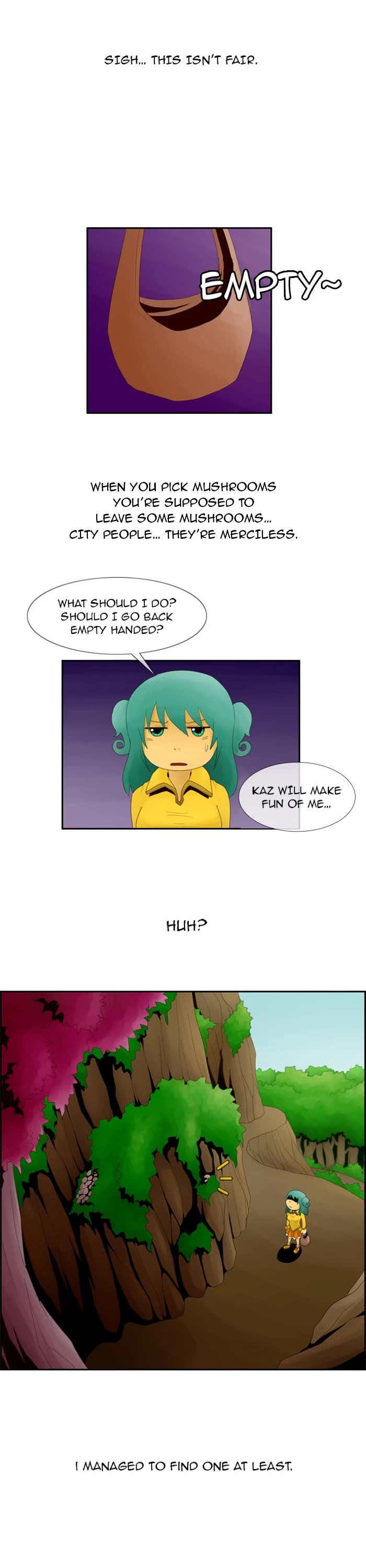 Kubera Chapter 1 page 18 - Chapter 1: Ep. 1 - A Girl With a God's Name (1)