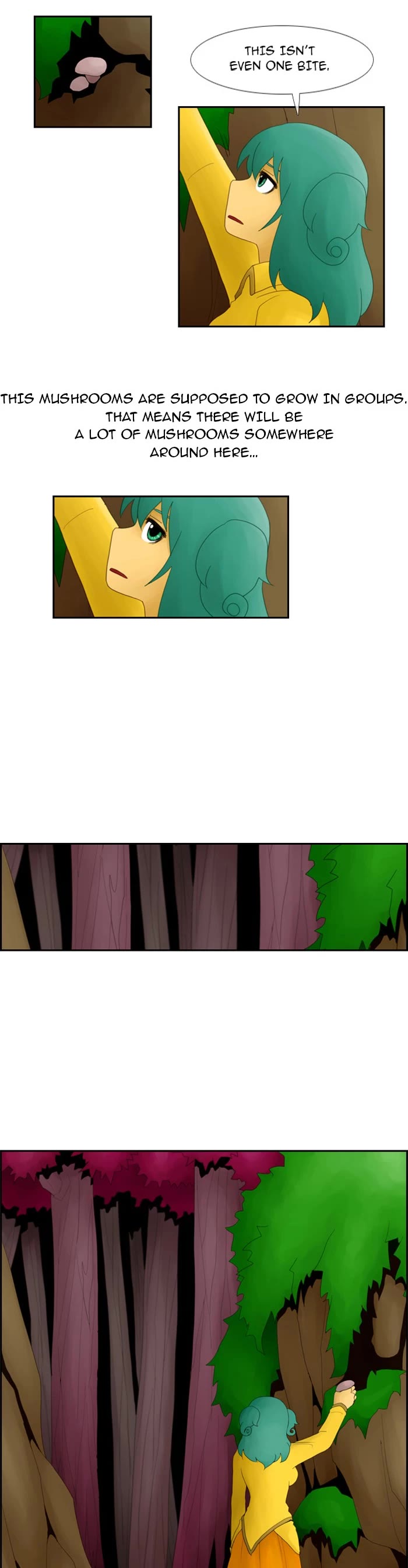 Kubera Chapter 1 page 19 - Chapter 1: Ep. 1 - A Girl With a God's Name (1)