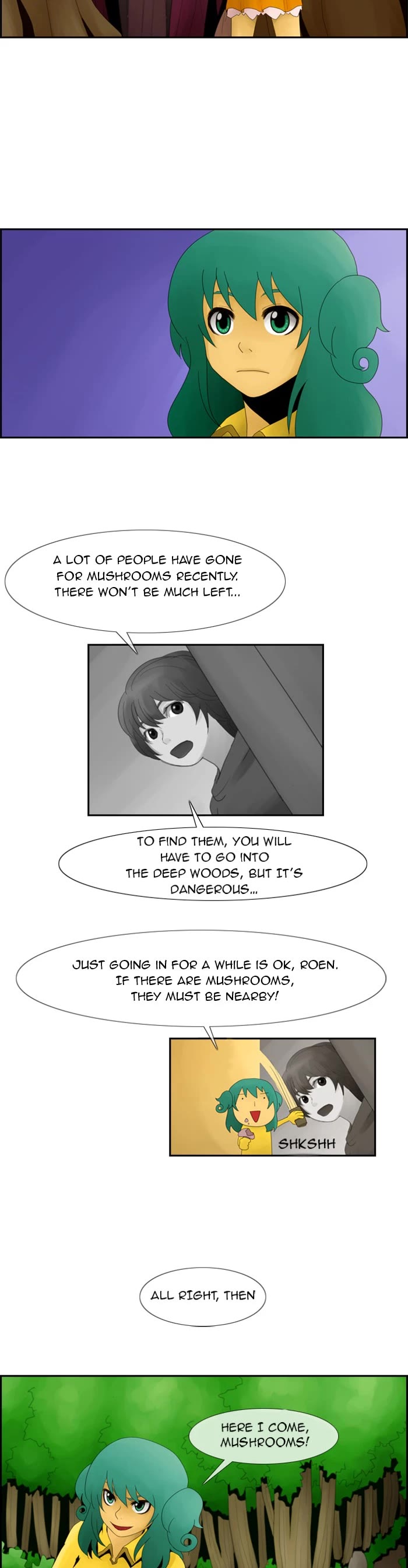 Kubera Chapter 1 page 20 - Chapter 1: Ep. 1 - A Girl With a God's Name (1)