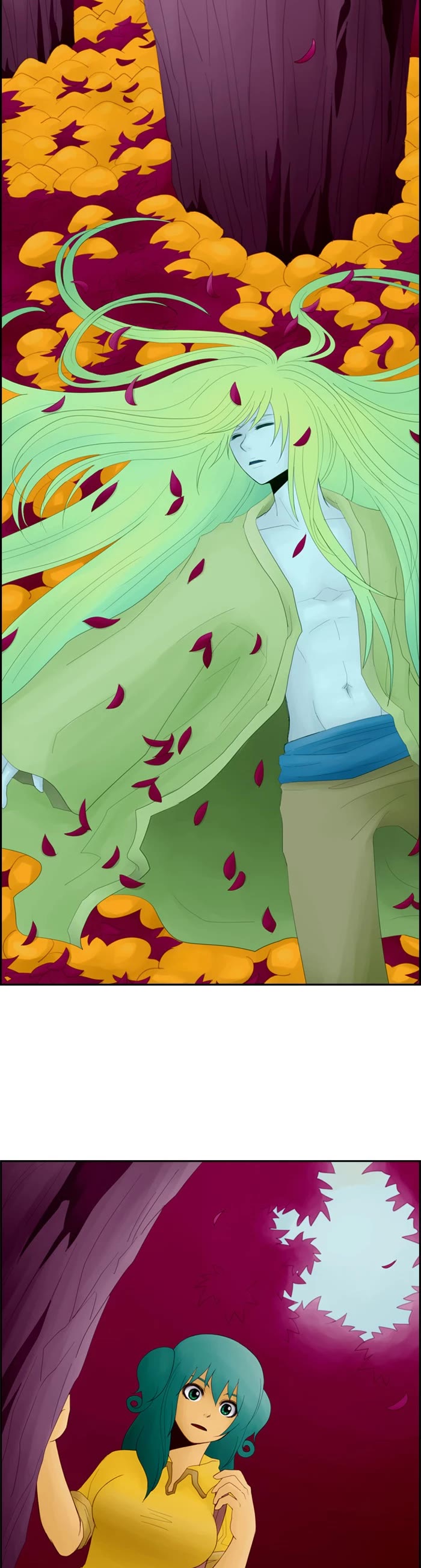 Kubera Chapter 1 page 23 - Chapter 1: Ep. 1 - A Girl With a God's Name (1)