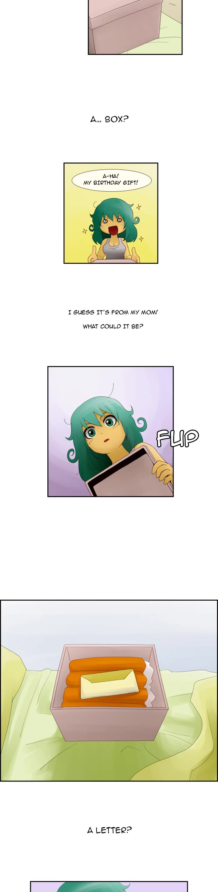 Kubera Chapter 1 page 5 - Chapter 1: Ep. 1 - A Girl With a God's Name (1)