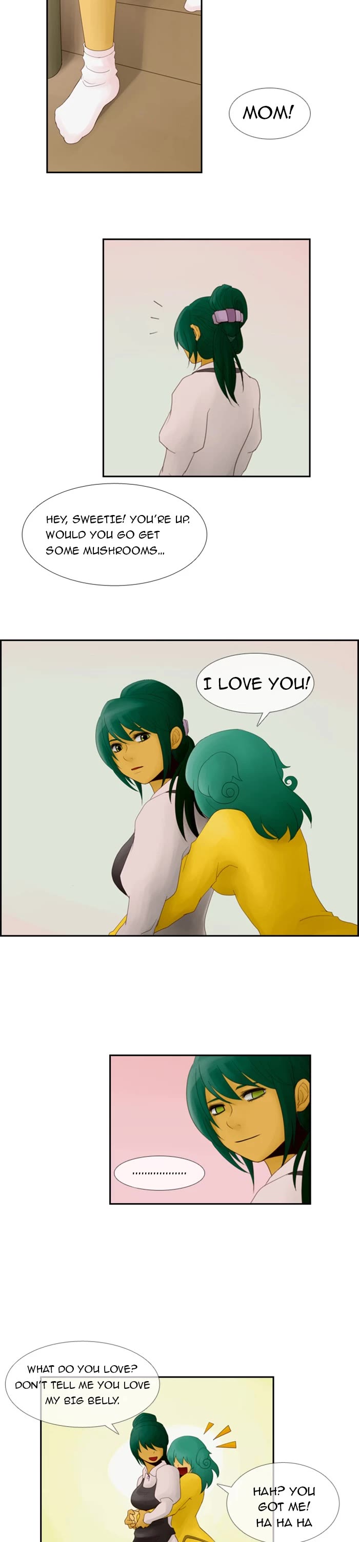 Kubera Chapter 1 page 7 - Chapter 1: Ep. 1 - A Girl With a God's Name (1)