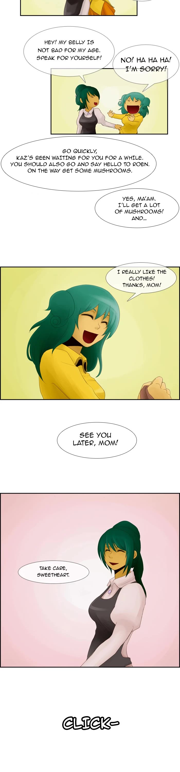 Kubera Chapter 1 page 8 - Chapter 1: Ep. 1 - A Girl With a God's Name (1)