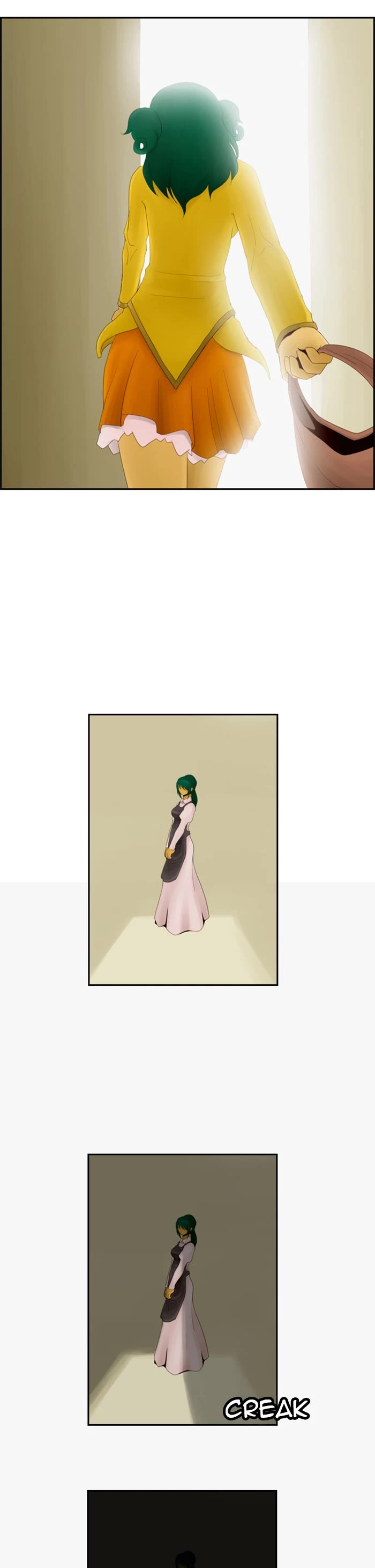 Kubera Chapter 1 page 9 - Chapter 1: Ep. 1 - A Girl With a God's Name (1)