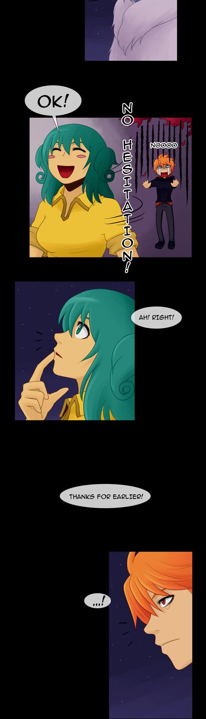 Kubera Chapter 10 page 10 - Chapter 10: Ep. 10 - A Queen and a Bum (5)