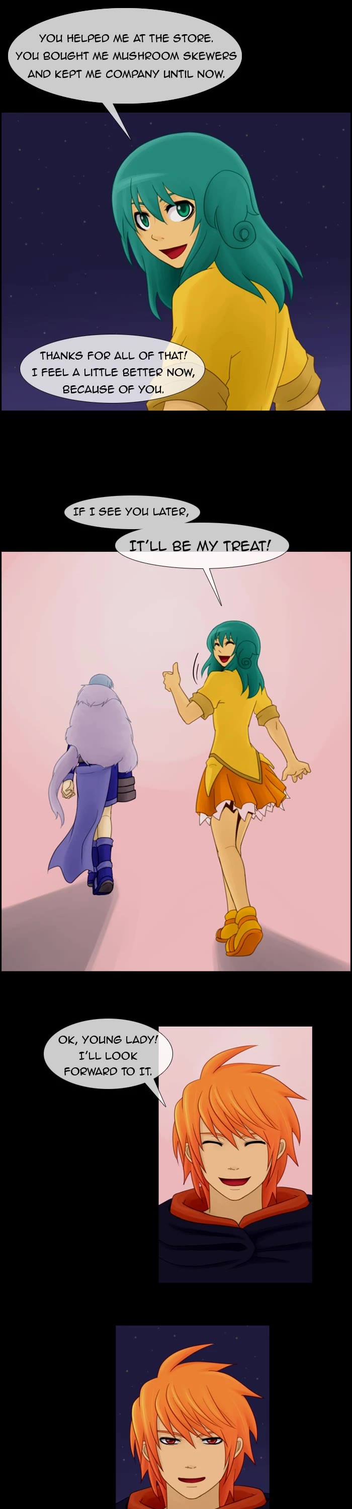 Kubera Chapter 10 page 11 - Chapter 10: Ep. 10 - A Queen and a Bum (5)