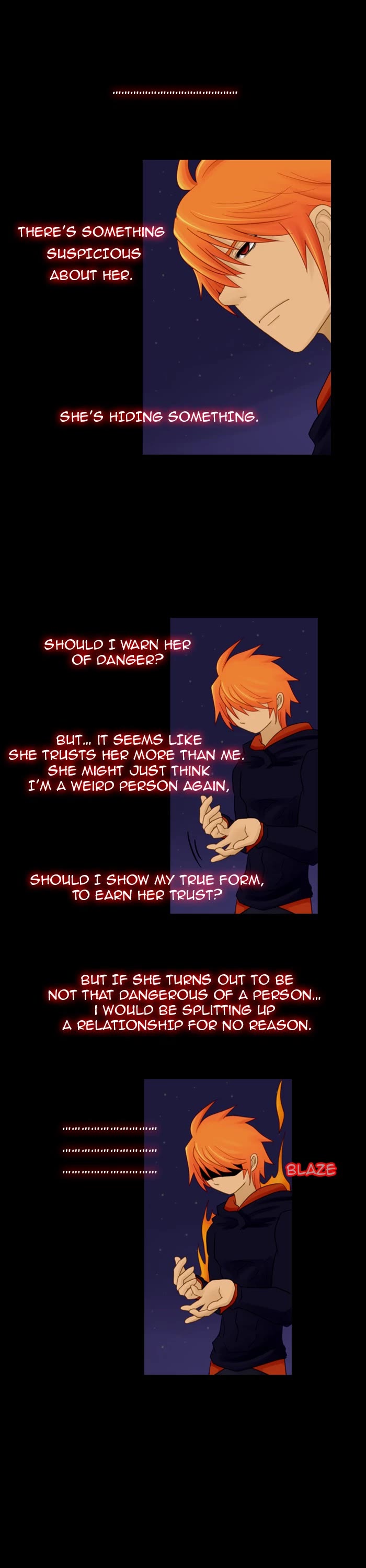 Kubera Chapter 10 page 13 - Chapter 10: Ep. 10 - A Queen and a Bum (5)