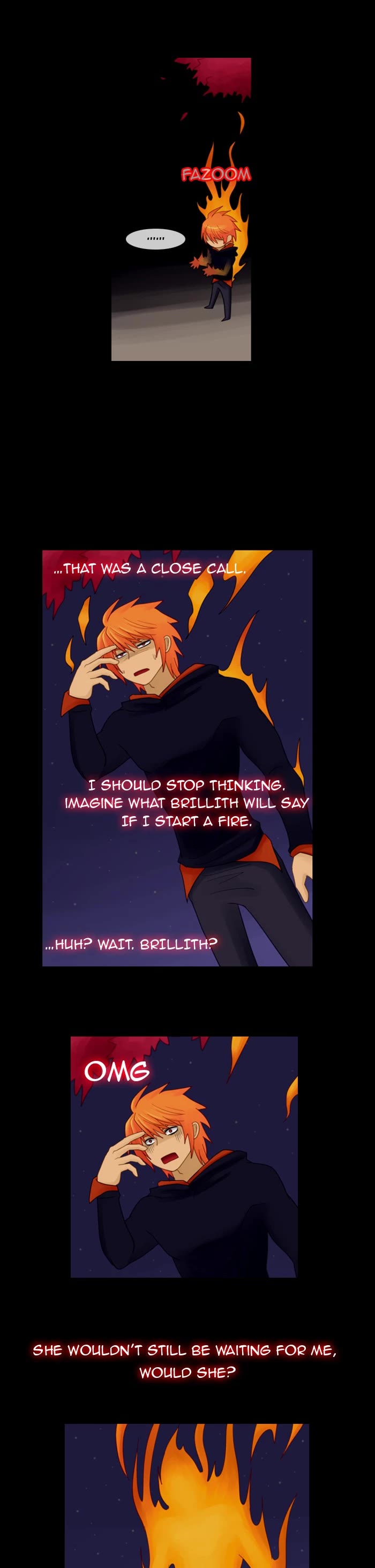 Kubera Chapter 10 page 14 - Chapter 10: Ep. 10 - A Queen and a Bum (5)