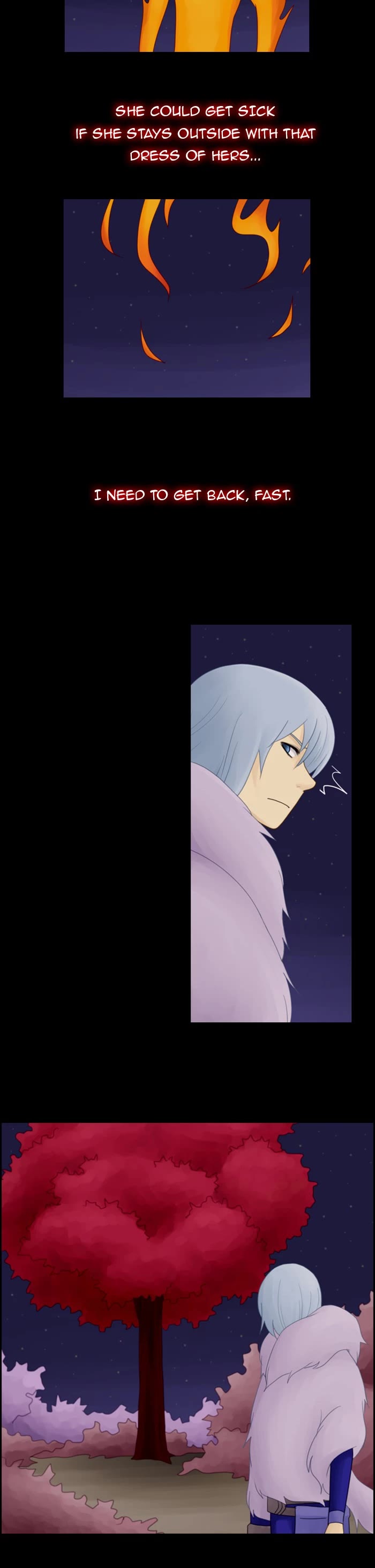 Kubera Chapter 10 page 15 - Chapter 10: Ep. 10 - A Queen and a Bum (5)