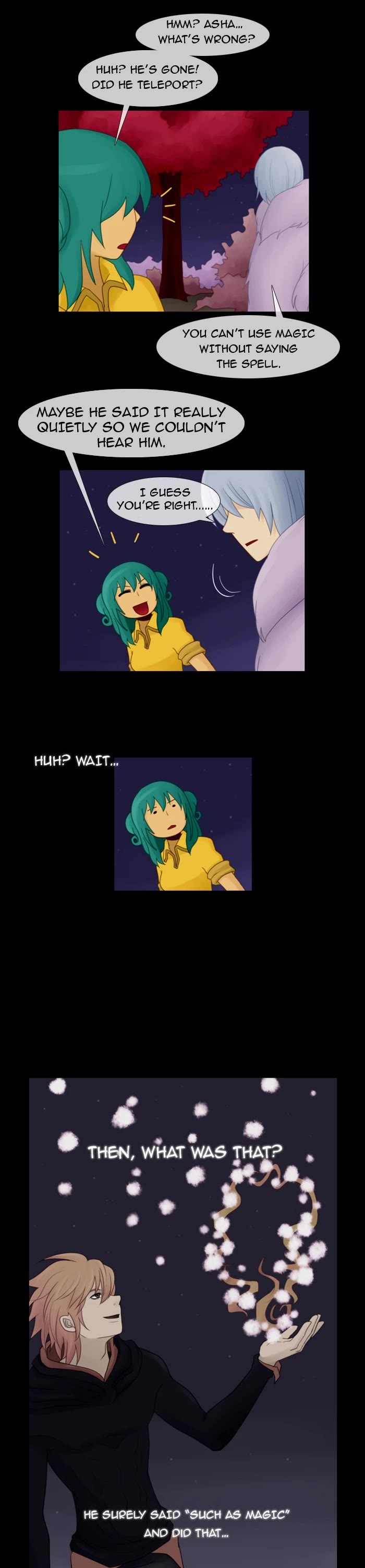 Kubera Chapter 10 page 16 - Chapter 10: Ep. 10 - A Queen and a Bum (5)
