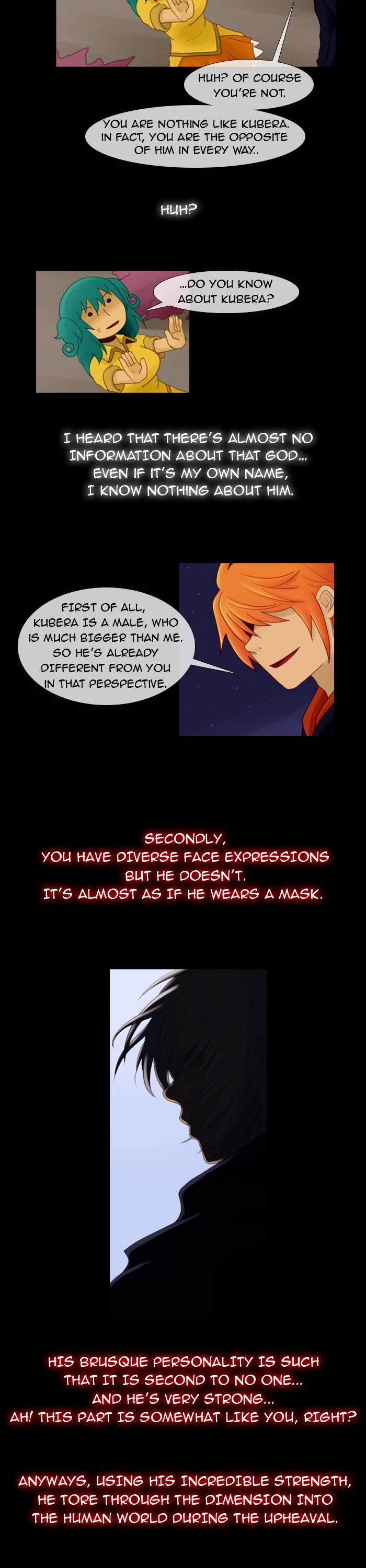 Kubera Chapter 10 page 2 - Chapter 10: Ep. 10 - A Queen and a Bum (5)