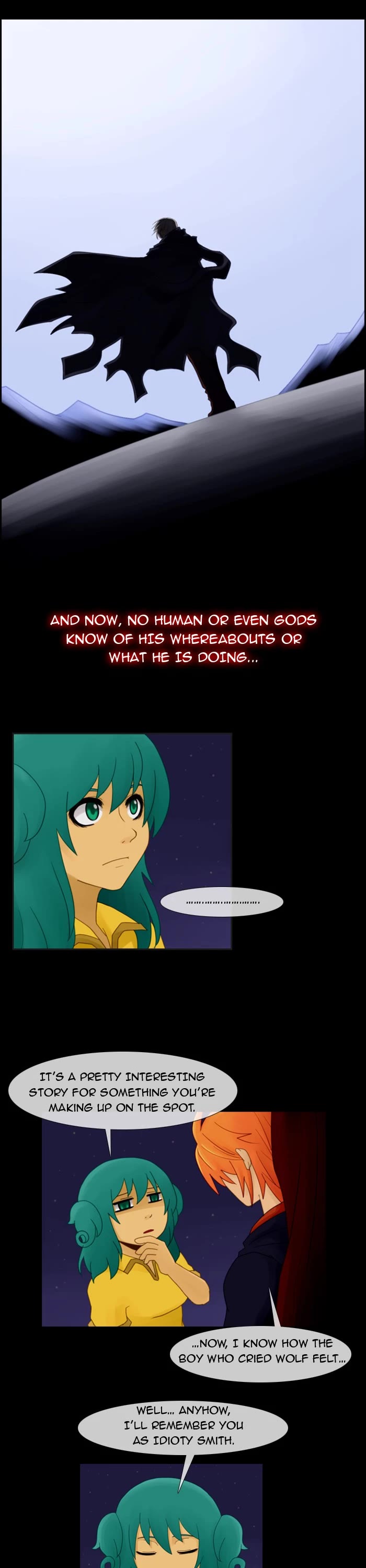 Kubera Chapter 10 page 3 - Chapter 10: Ep. 10 - A Queen and a Bum (5)