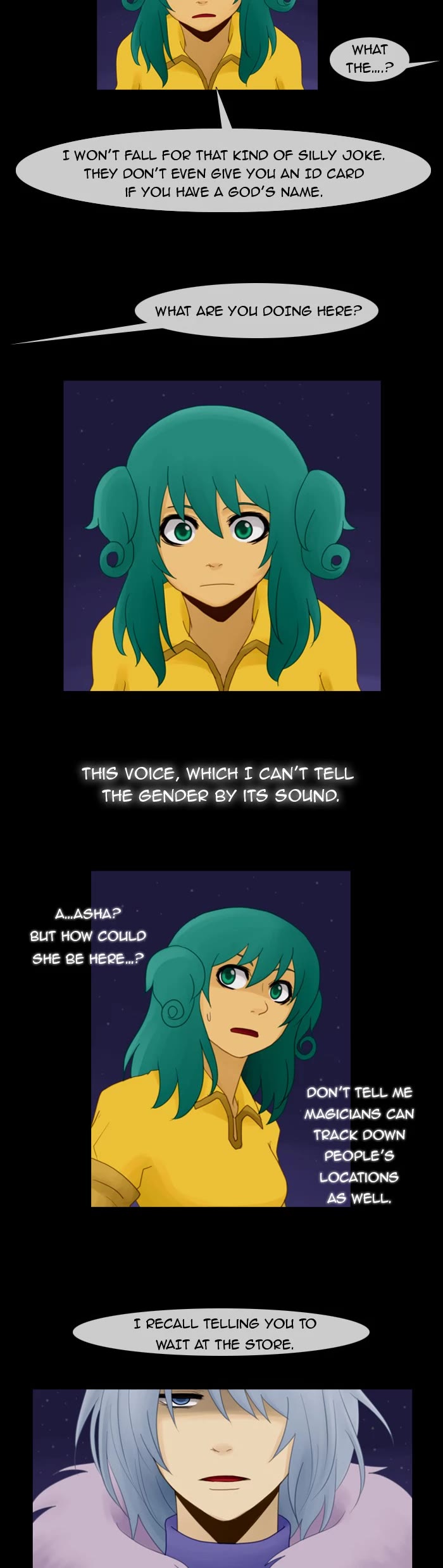 Kubera Chapter 10 page 4 - Chapter 10: Ep. 10 - A Queen and a Bum (5)