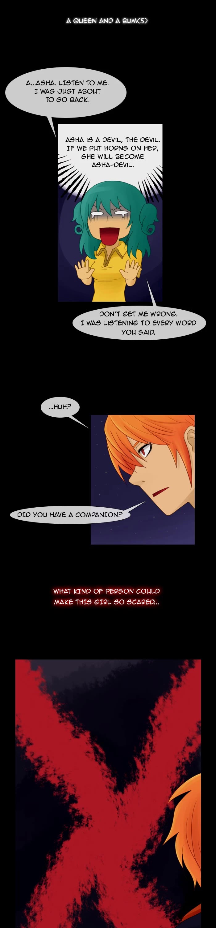 Kubera Chapter 10 page 6 - Chapter 10: Ep. 10 - A Queen and a Bum (5)