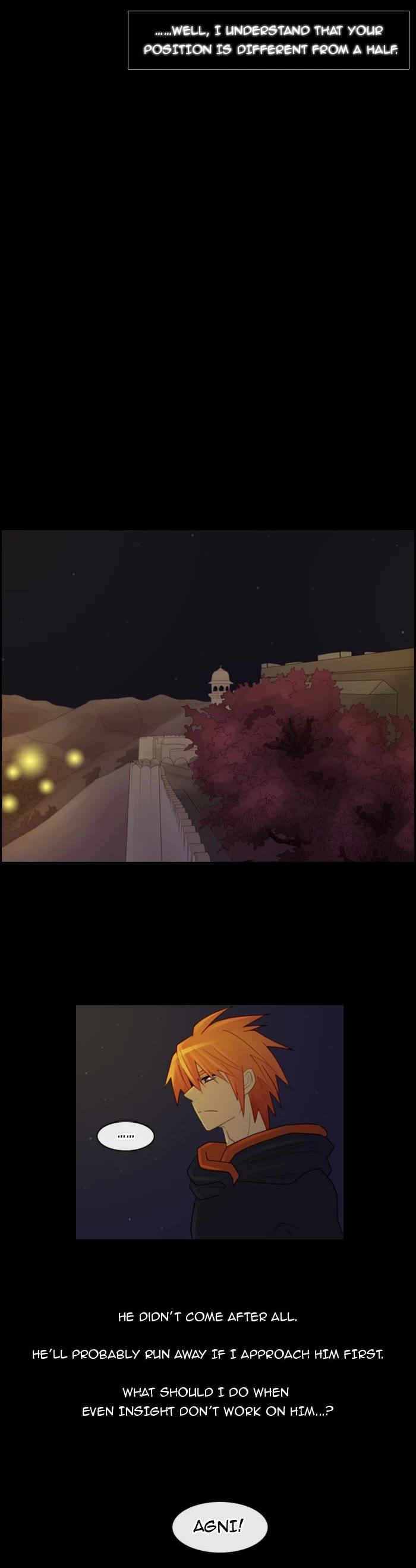 Kubera Chapter 100 page 10 - Chapter 100: Ep. 100 - Lies for You (12)