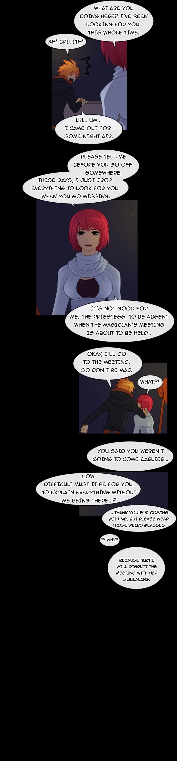Kubera Chapter 100 page 11 - Chapter 100: Ep. 100 - Lies for You (12)