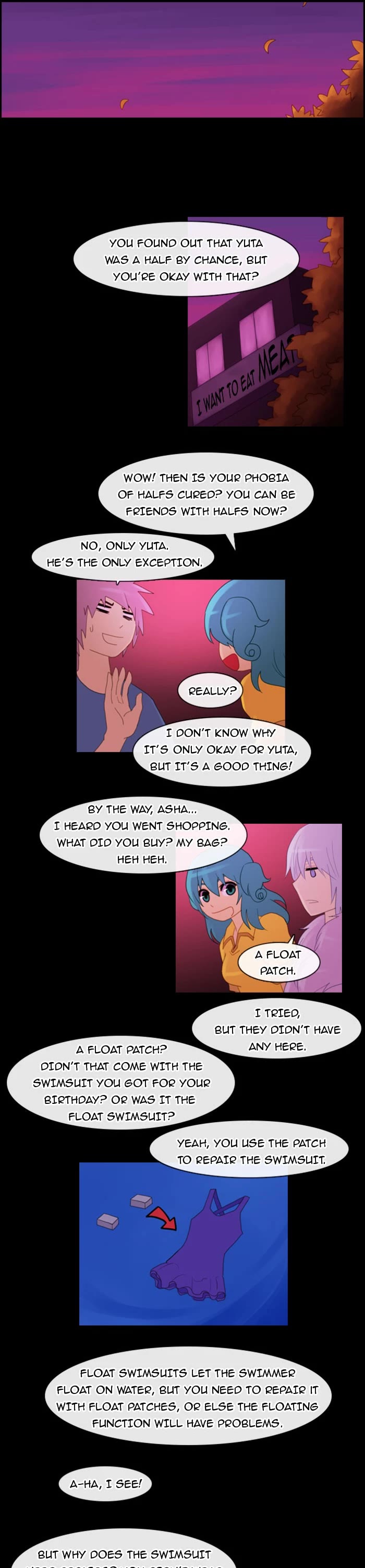 Kubera Chapter 100 page 12 - Chapter 100: Ep. 100 - Lies for You (12)