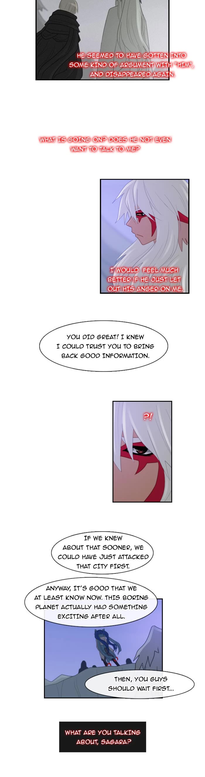 Kubera Chapter 100 page 15 - Chapter 100: Ep. 100 - Lies for You (12)